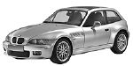 BMW E36-7 P3499 Fault Code