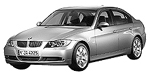 BMW E90 P3499 Fault Code