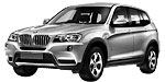 BMW F25 P3499 Fault Code