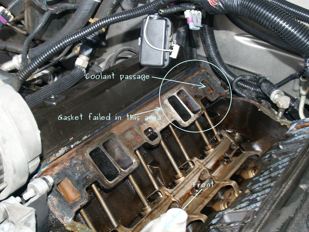 See P3499 in engine